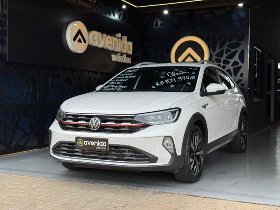 VOLKSWAGEN NIVUS 1.0 200 TSI TOTAL FLEX HIGHLINE AUTOMÁTICO